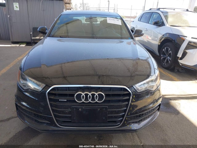 Audi A6 3.0t Premium Plus 2015 WAUFGAFC3FN003237 Image 12