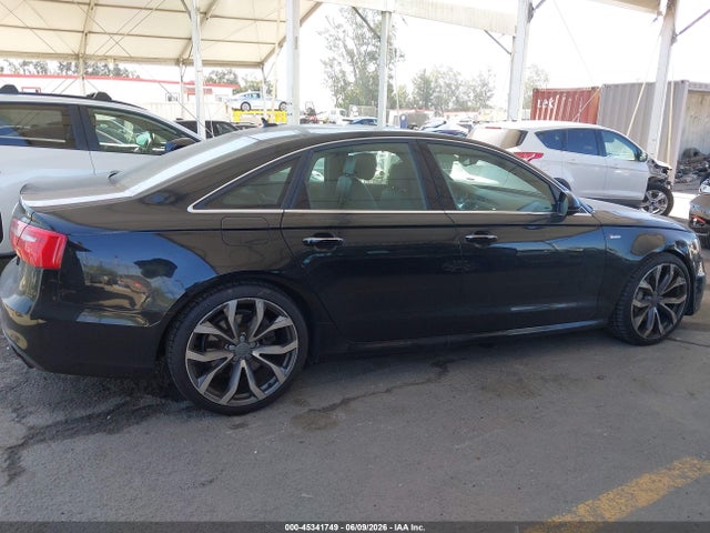 Audi A6 3.0t Premium Plus 2015 WAUFGAFC3FN003237 Image 13