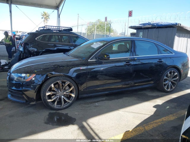 Audi A6 3.0t Premium Plus 2015 WAUFGAFC3FN003237 Image 14