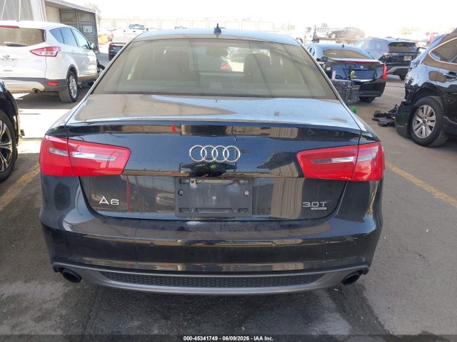 Audi A6 3.0t Premium Plus 2015 WAUFGAFC3FN003237 Image 16