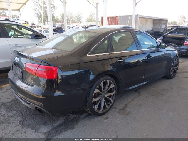 Audi A6 3.0t Premium Plus 2015 WAUFGAFC3FN003237 Image 4
