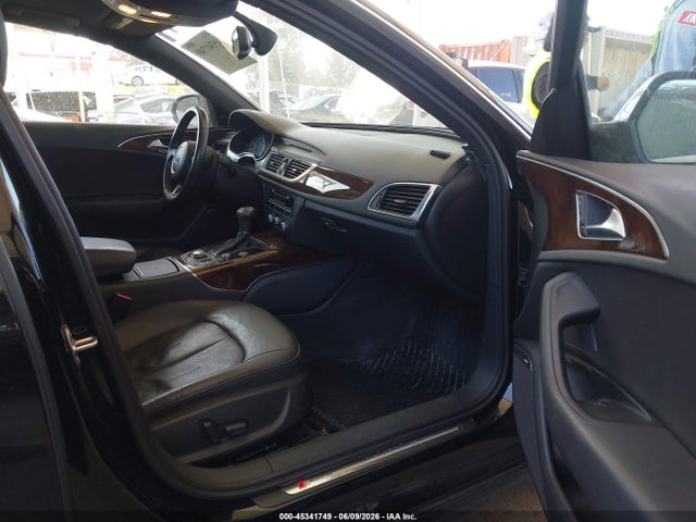 Audi A6 3.0t Premium Plus 2015 WAUFGAFC3FN003237 Image 5