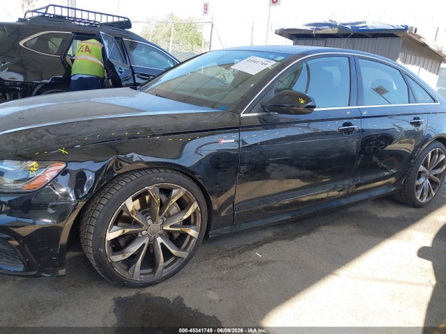 Audi A6 3.0t Premium Plus 2015 WAUFGAFC3FN003237 Image 6