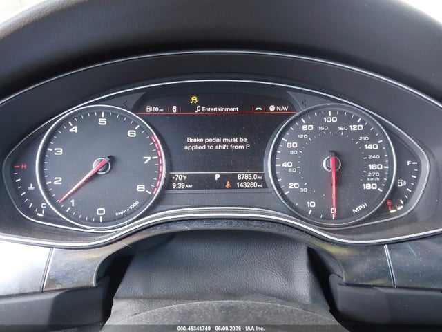 Audi A6 3.0t Premium Plus 2015 WAUFGAFC3FN003237 Image 7