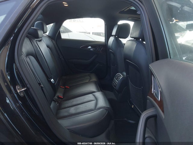 Audi A6 3.0t Premium Plus 2015 WAUFGAFC3FN003237 Image 8