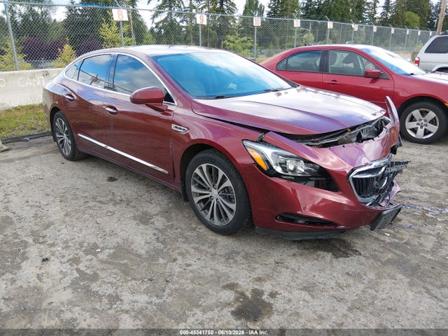 Aukcja sprzedaży 2017 Buick Lacrosse Preferred, vin: 1G4ZN5SS3HU130097, numer aukcji: 45341750