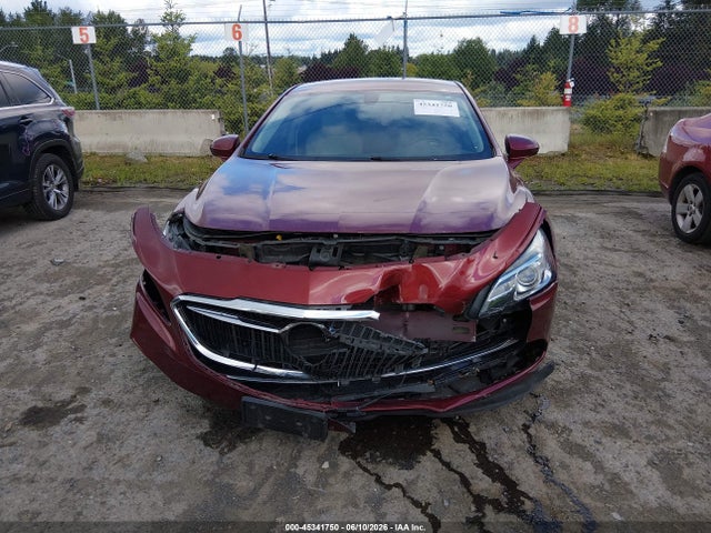 Aukcja sprzedaży 2017 Buick Lacrosse Preferred, vin: 1G4ZN5SS3HU130097, numer aukcji: 45341750