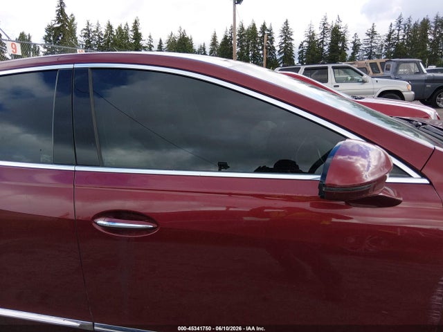 Aukcja sprzedaży 2017 Buick Lacrosse Preferred, vin: 1G4ZN5SS3HU130097, numer aukcji: 45341750