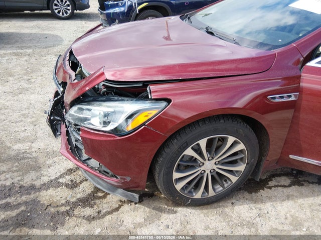 Aukcja sprzedaży 2017 Buick Lacrosse Preferred, vin: 1G4ZN5SS3HU130097, numer aukcji: 45341750