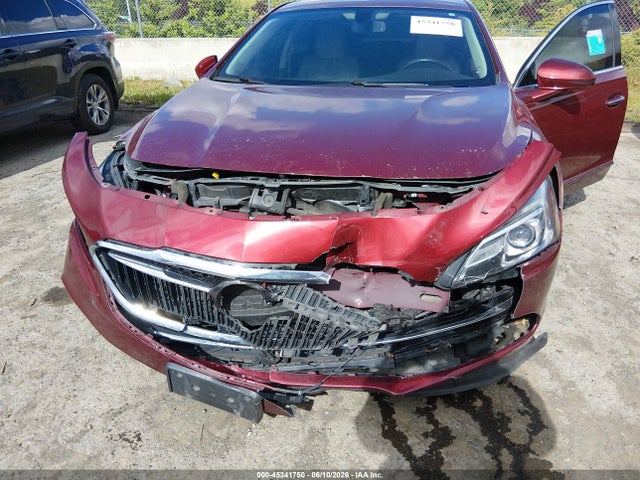 Aukcja sprzedaży 2017 Buick Lacrosse Preferred, vin: 1G4ZN5SS3HU130097, numer aukcji: 45341750