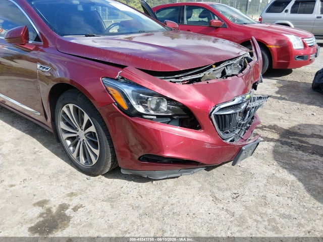 Aukcja sprzedaży 2017 Buick Lacrosse Preferred, vin: 1G4ZN5SS3HU130097, numer aukcji: 45341750