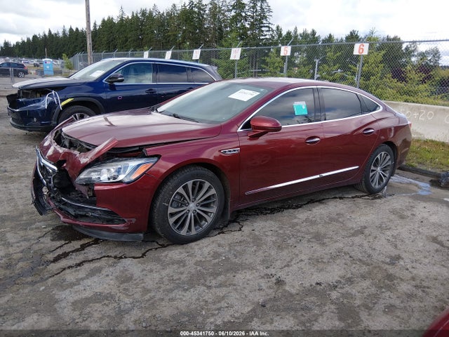 Aukcja sprzedaży 2017 Buick Lacrosse Preferred, vin: 1G4ZN5SS3HU130097, numer aukcji: 45341750