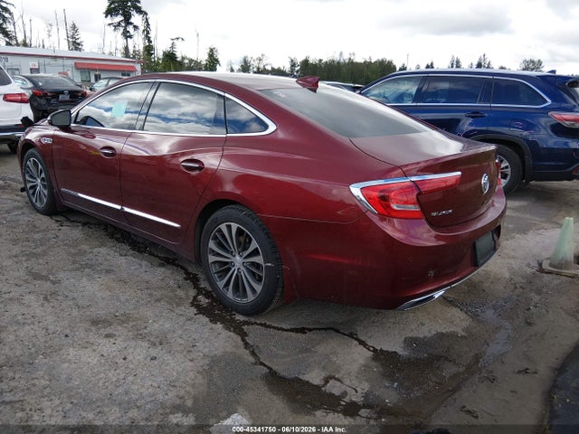 Aukcja sprzedaży 2017 Buick Lacrosse Preferred, vin: 1G4ZN5SS3HU130097, numer aukcji: 45341750