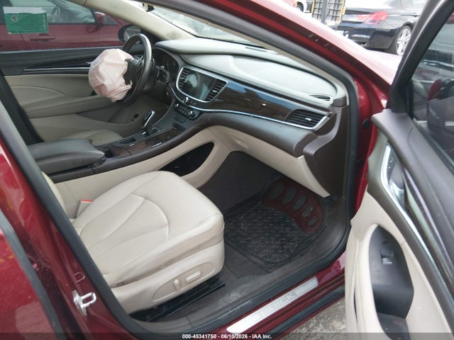 Aukcja sprzedaży 2017 Buick Lacrosse Preferred, vin: 1G4ZN5SS3HU130097, numer aukcji: 45341750