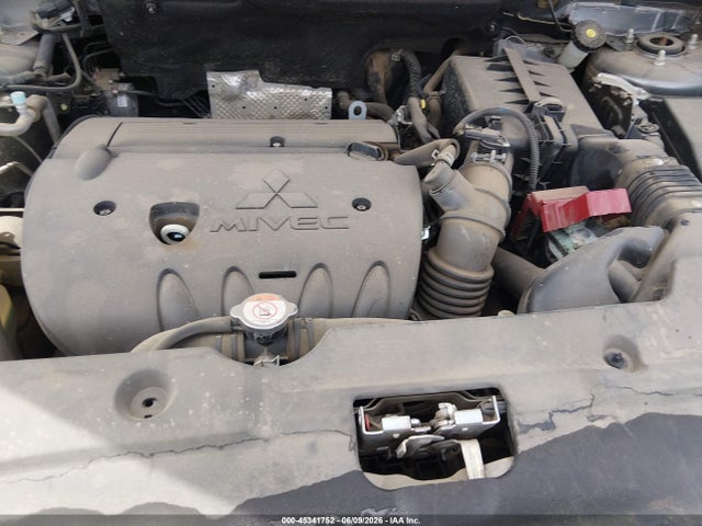 Продажа на аукционе авто 2015 Mitsubishi Outlander Sport Es, vin: 4A4AR3AU7FE047592, номер лота: 45341752