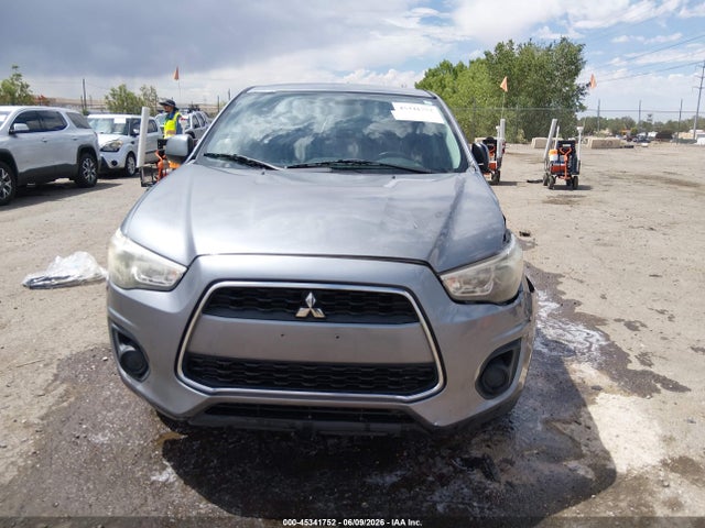 Продажа на аукционе авто 2015 Mitsubishi Outlander Sport Es, vin: 4A4AR3AU7FE047592, номер лота: 45341752