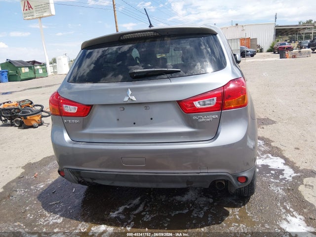 Продажа на аукционе авто 2015 Mitsubishi Outlander Sport Es, vin: 4A4AR3AU7FE047592, номер лота: 45341752