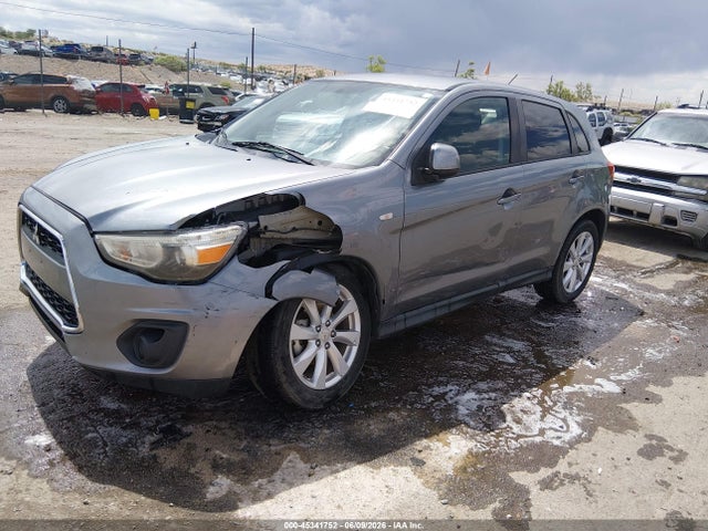 Продажа на аукционе авто 2015 Mitsubishi Outlander Sport Es, vin: 4A4AR3AU7FE047592, номер лота: 45341752