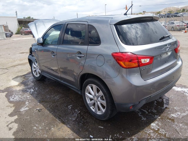 Продажа на аукционе авто 2015 Mitsubishi Outlander Sport Es, vin: 4A4AR3AU7FE047592, номер лота: 45341752