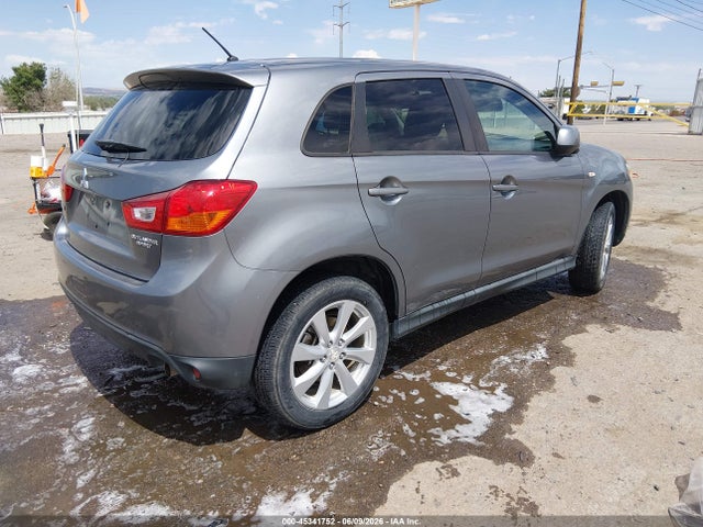 Продажа на аукционе авто 2015 Mitsubishi Outlander Sport Es, vin: 4A4AR3AU7FE047592, номер лота: 45341752