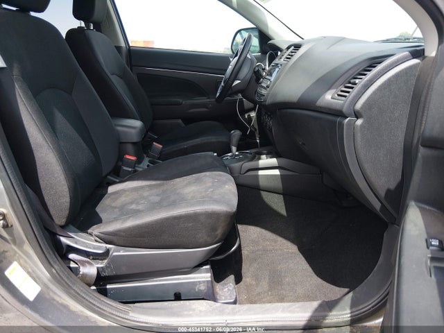 Продажа на аукционе авто 2015 Mitsubishi Outlander Sport Es, vin: 4A4AR3AU7FE047592, номер лота: 45341752