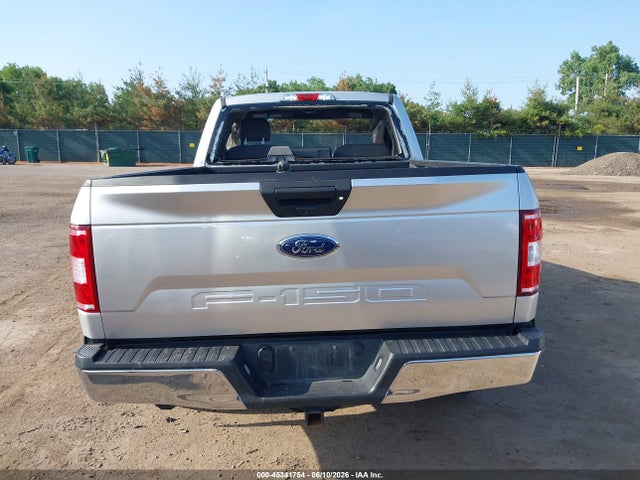 Aukcja sprzedaży 2018 Ford F-150 Xlt, vin: 1FTMF1E56JKF52425, numer aukcji: 45341754