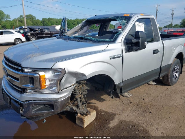Продажа на аукционе авто 2018 Ford F-150 Xlt, vin: 1FTMF1E56JKF52425, номер лота: 45341754