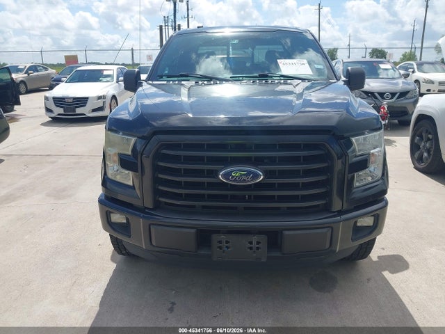 Ford F-150 Xlt 2016 1FTEW1CP5GKF95607 Image 12
