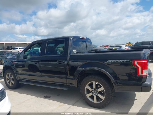 Ford F-150 Xlt 2016 1FTEW1CP5GKF95607 Image 14