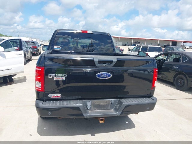 Ford F-150 Xlt 2016 1FTEW1CP5GKF95607 Image 16