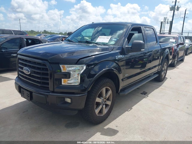 Ford F-150 Xlt 2016 1FTEW1CP5GKF95607 Image 2