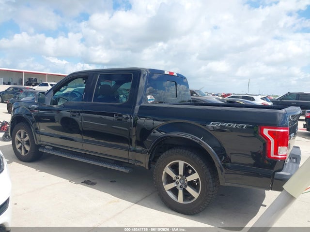 Ford F-150 Xlt 2016 1FTEW1CP5GKF95607 Image 3