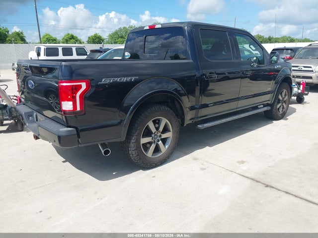 Ford F-150 Xlt 2016 1FTEW1CP5GKF95607 Image 4