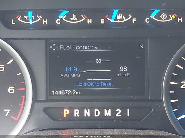 Ford F-150 Xlt 2016 1FTEW1CP5GKF95607 Image 7