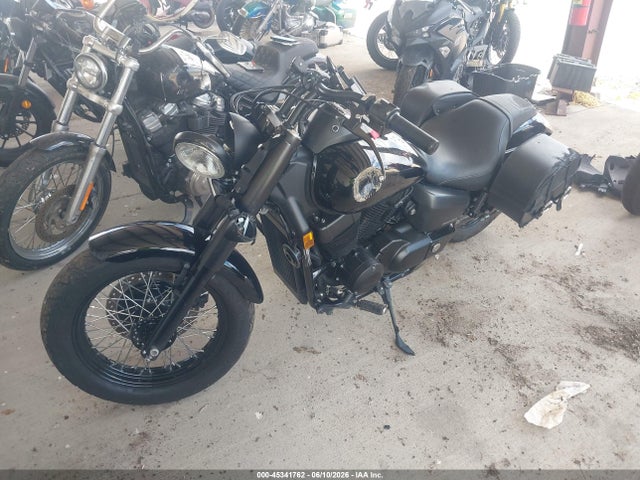Honda Vt750 C2b 2020 JH2RC5370LK100197 Image 2