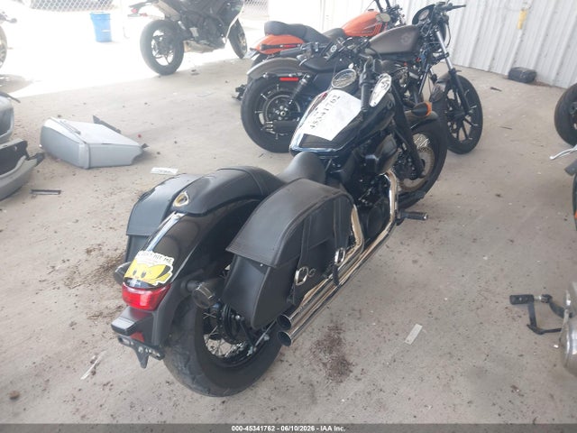 Honda Vt750 C2b 2020 JH2RC5370LK100197 Image 4