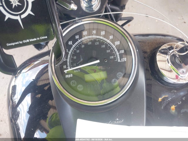 Honda Vt750 C2b 2020 JH2RC5370LK100197 Image 7