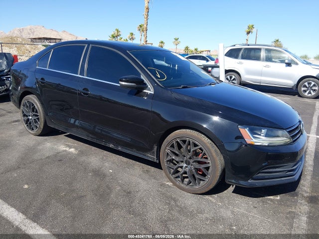 45341765 :رقم المزاد ، 3VWDB7AJ3HM256392 vin ، 2017 Volkswagen Jetta 1.4t Se مزاد بيع
