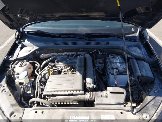45341765 :رقم المزاد ، 3VWDB7AJ3HM256392 vin ، 2017 Volkswagen Jetta 1.4t Se مزاد بيع