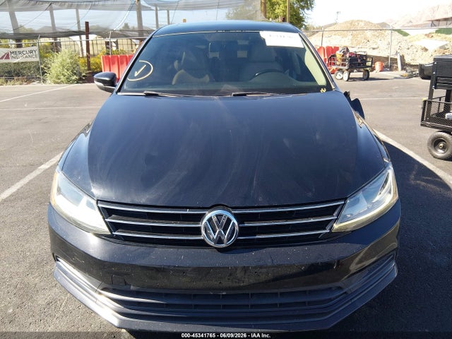 45341765 :رقم المزاد ، 3VWDB7AJ3HM256392 vin ، 2017 Volkswagen Jetta 1.4t Se مزاد بيع
