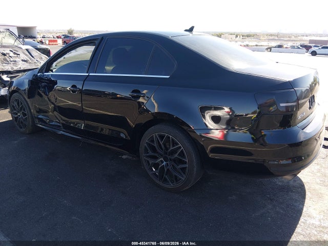 45341765 :رقم المزاد ، 3VWDB7AJ3HM256392 vin ، 2017 Volkswagen Jetta 1.4t Se مزاد بيع