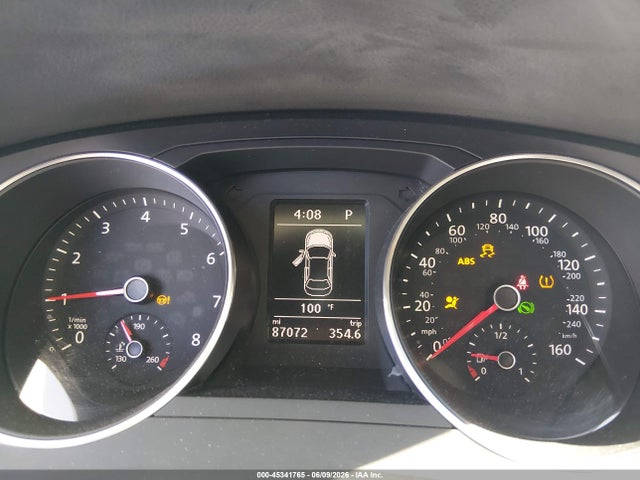 45341765 :رقم المزاد ، 3VWDB7AJ3HM256392 vin ، 2017 Volkswagen Jetta 1.4t Se مزاد بيع