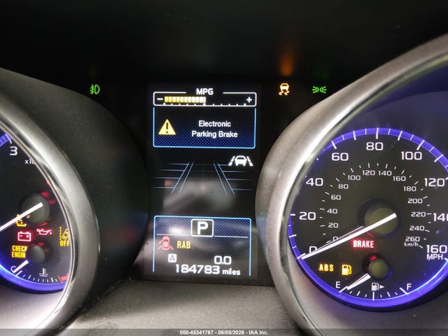 4S4BSENC5K3292244 Subaru Outback 3.6r Limited