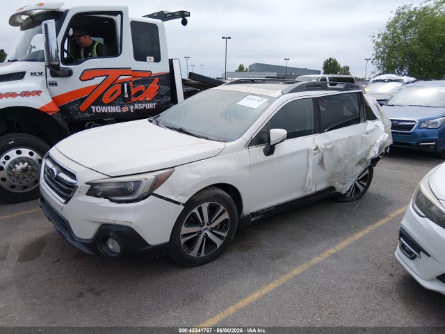4S4BSENC5K3292244 Subaru Outback 3.6r Limited