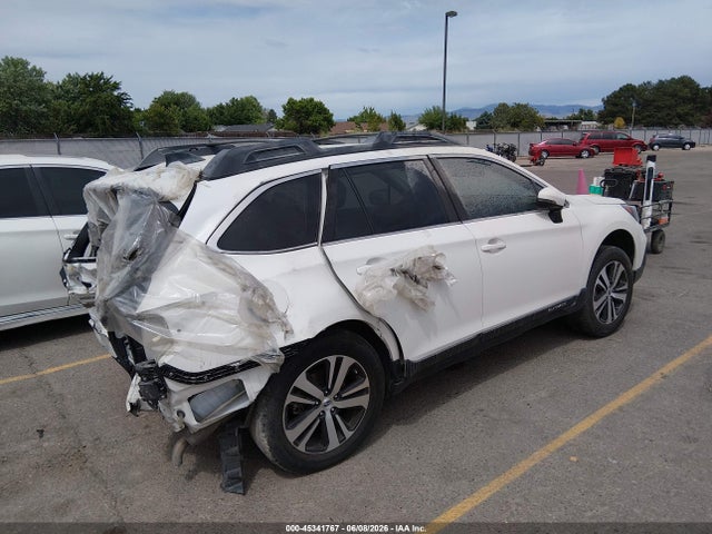 4S4BSENC5K3292244 Subaru Outback 3.6r Limited