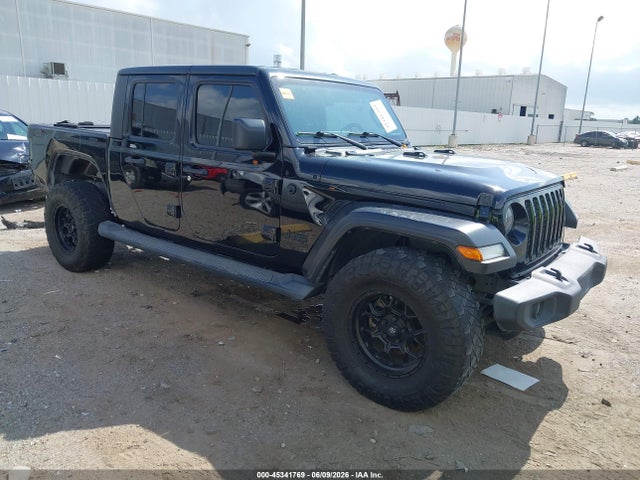 Aukcja sprzedaży 2020 Jeep Gladiator Sport S 4x4, vin: 1C6HJTAG2LL124309, numer aukcji: 45341769