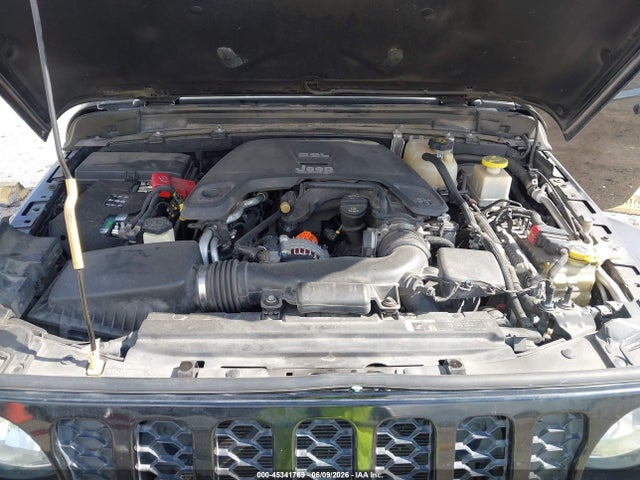 Aukcja sprzedaży 2020 Jeep Gladiator Sport S 4x4, vin: 1C6HJTAG2LL124309, numer aukcji: 45341769