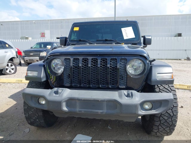 Aukcja sprzedaży 2020 Jeep Gladiator Sport S 4x4, vin: 1C6HJTAG2LL124309, numer aukcji: 45341769