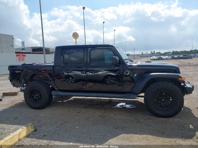 Aukcja sprzedaży 2020 Jeep Gladiator Sport S 4x4, vin: 1C6HJTAG2LL124309, numer aukcji: 45341769