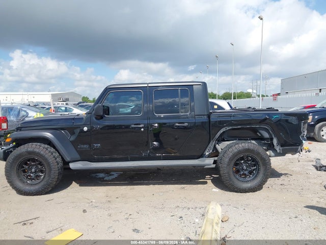 Aukcja sprzedaży 2020 Jeep Gladiator Sport S 4x4, vin: 1C6HJTAG2LL124309, numer aukcji: 45341769